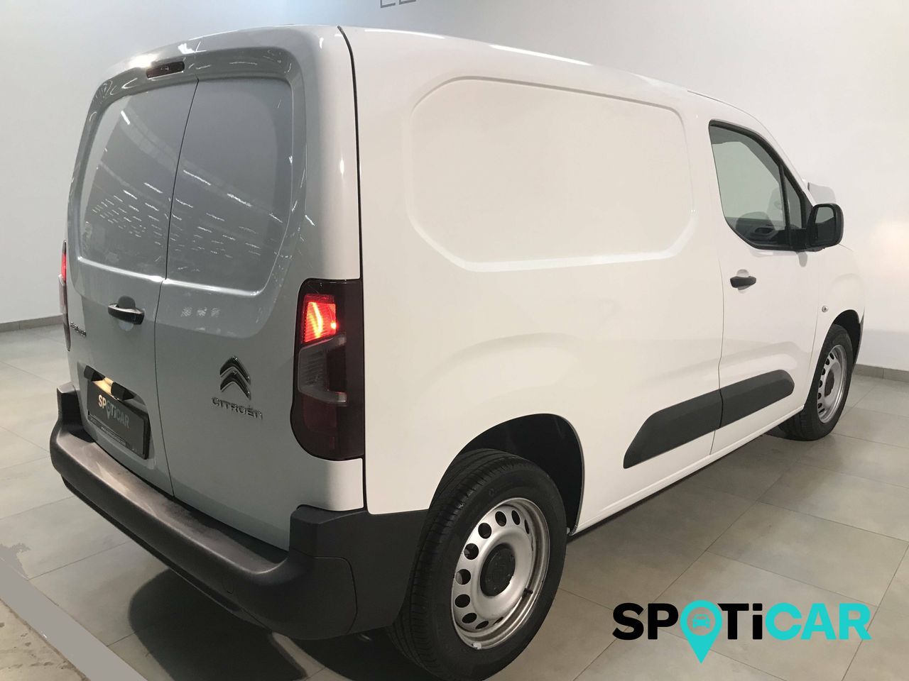 Foto Citroën Berlingo 10