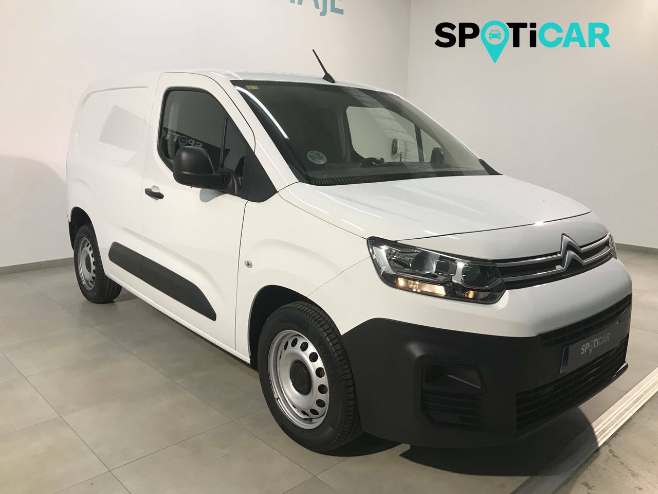 Foto Citroën Berlingo 23