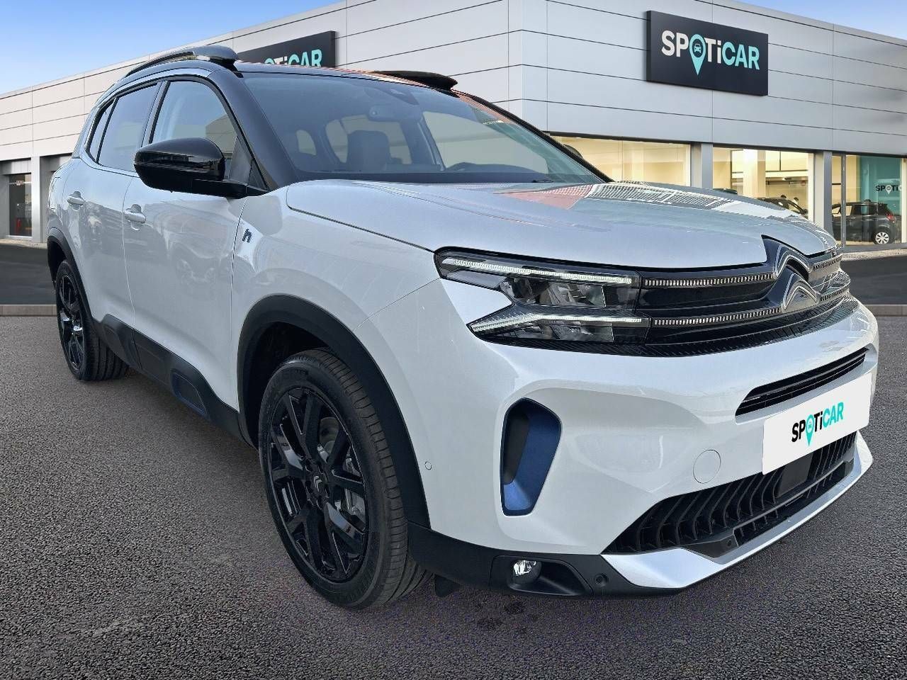 Foto Citroën C5 Aircross 3