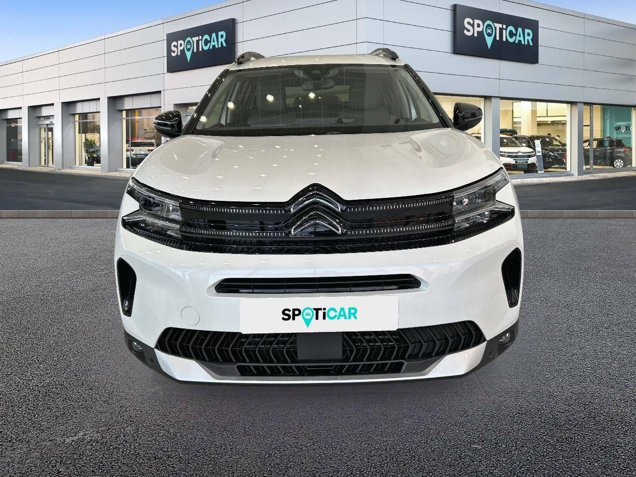 Foto Citroën C5 Aircross 1