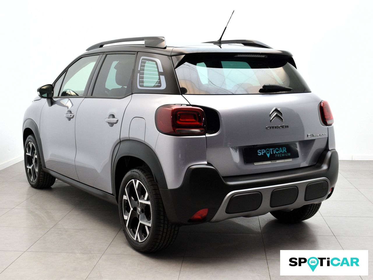 Foto Citroën C3 Aircross 5