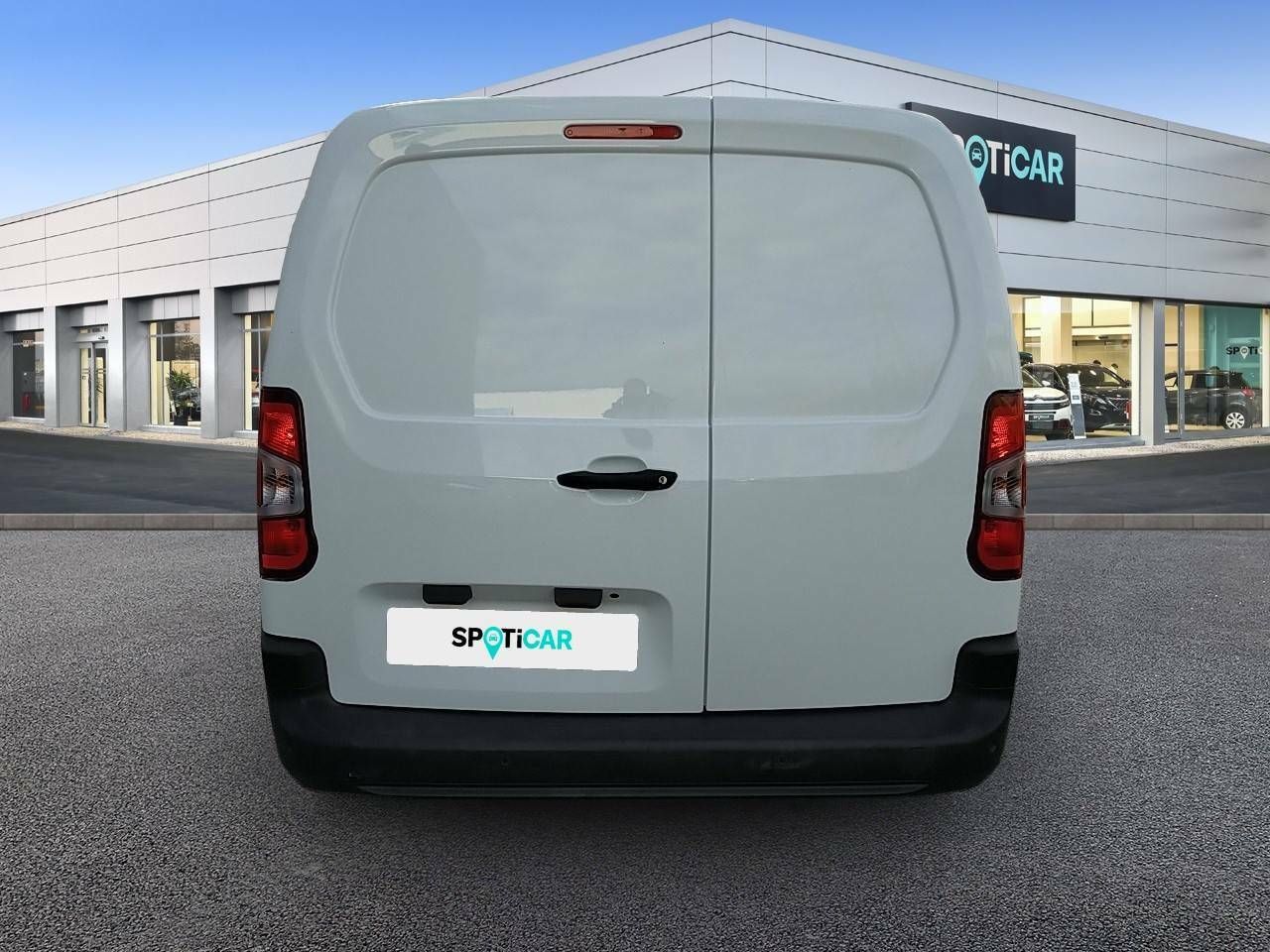 Foto Citroën Berlingo 5