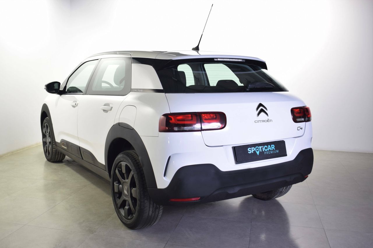 Foto Citroën C4 Cactus 7