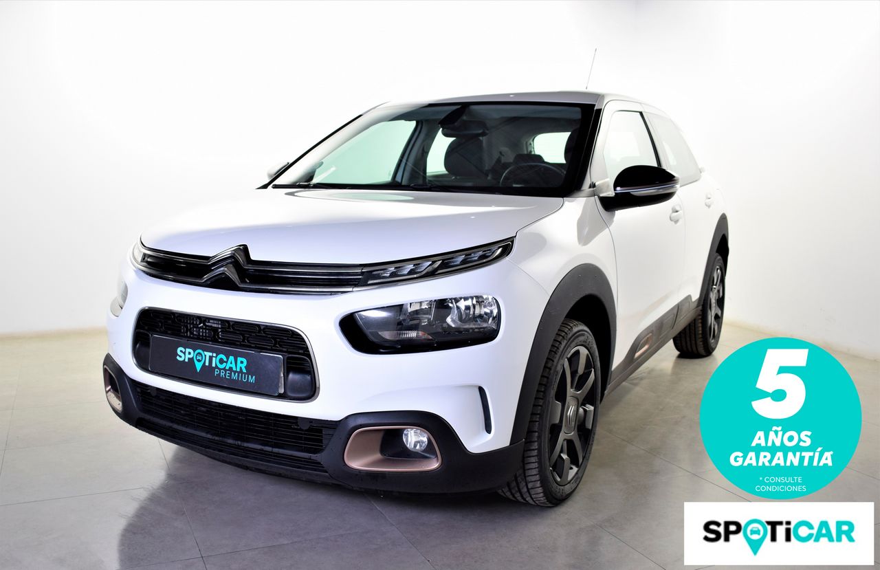 Foto Citroën C4 Cactus 1