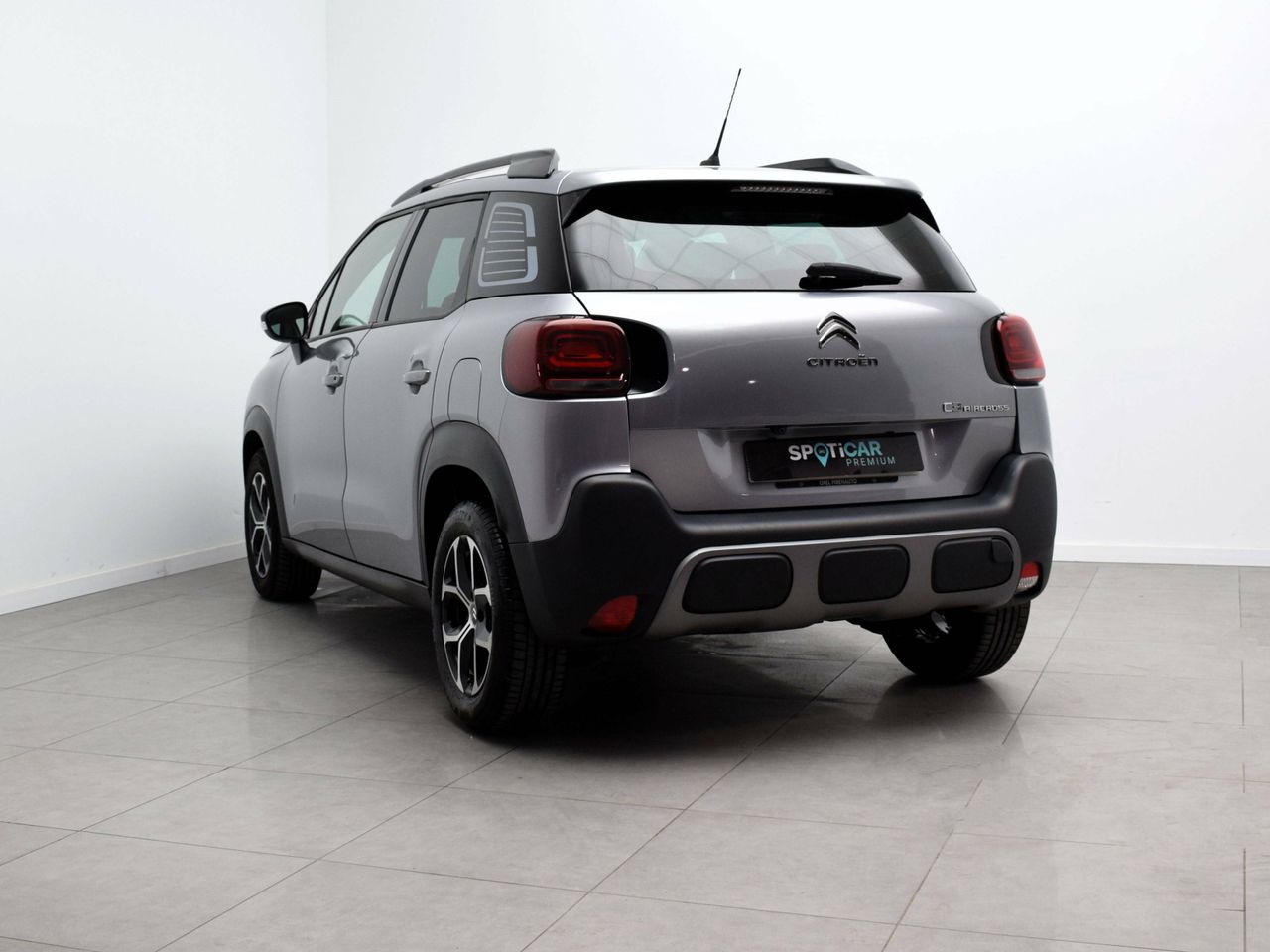 Foto Citroën C3 Aircross 6