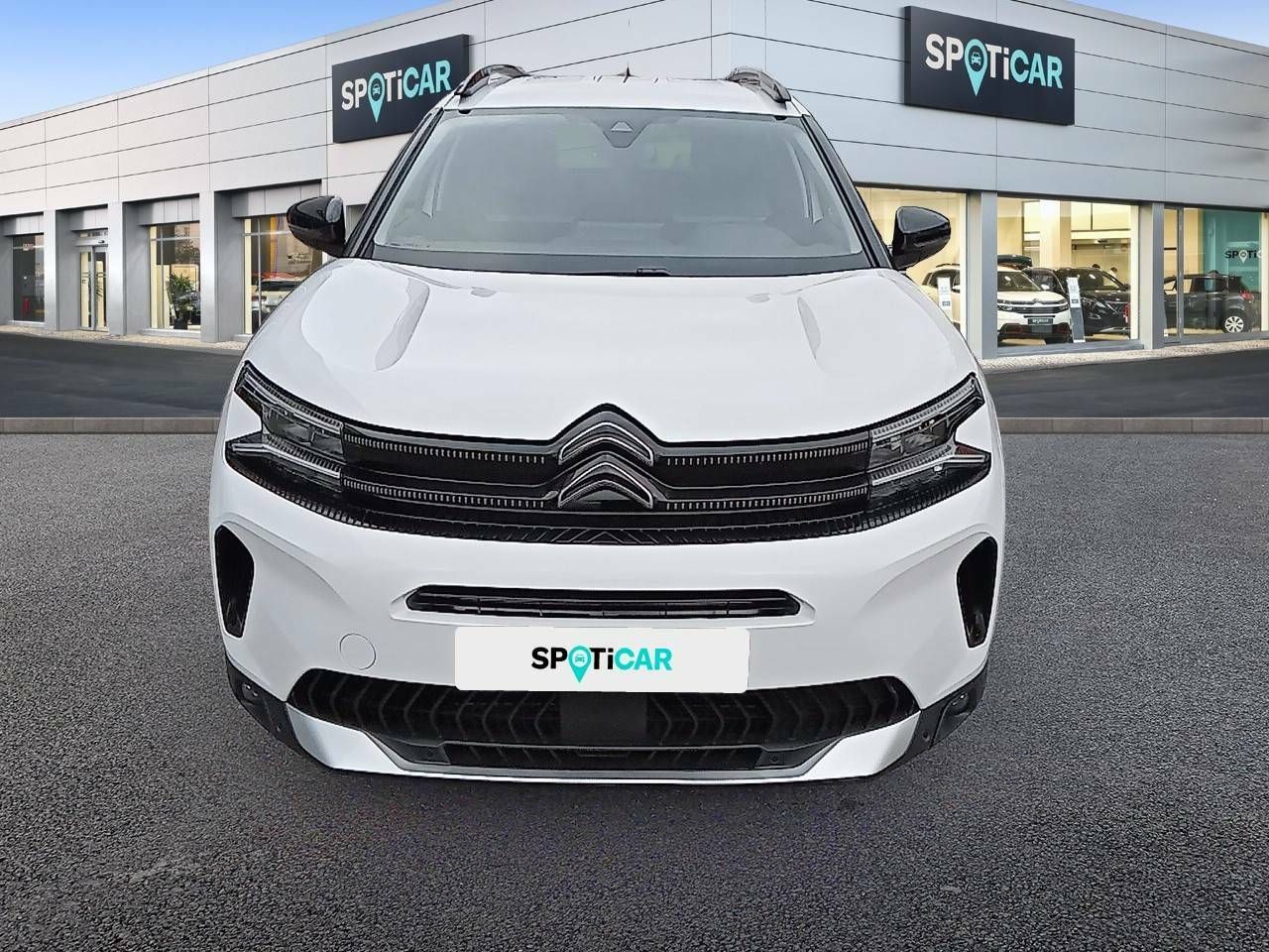 Foto Citroën C5 Aircross 2