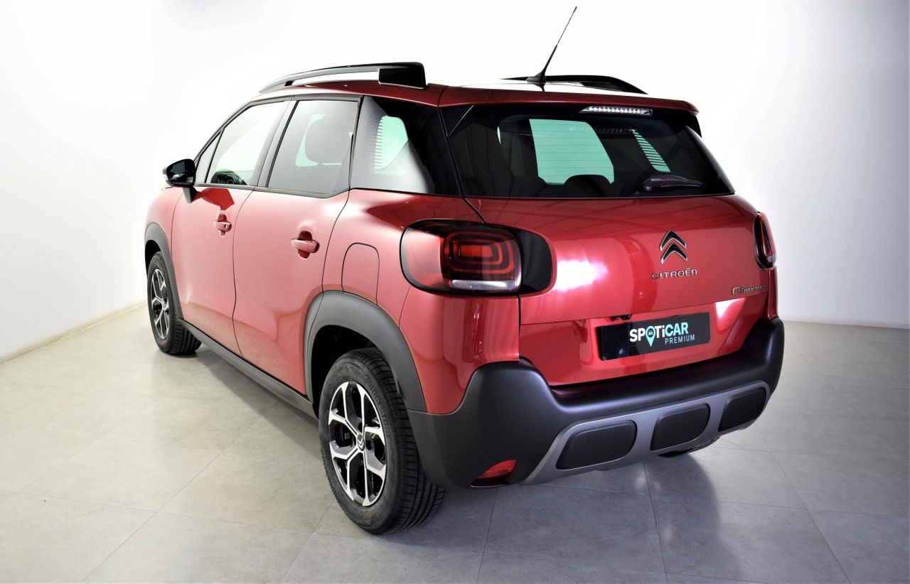 Foto Citroën C3 Aircross 7