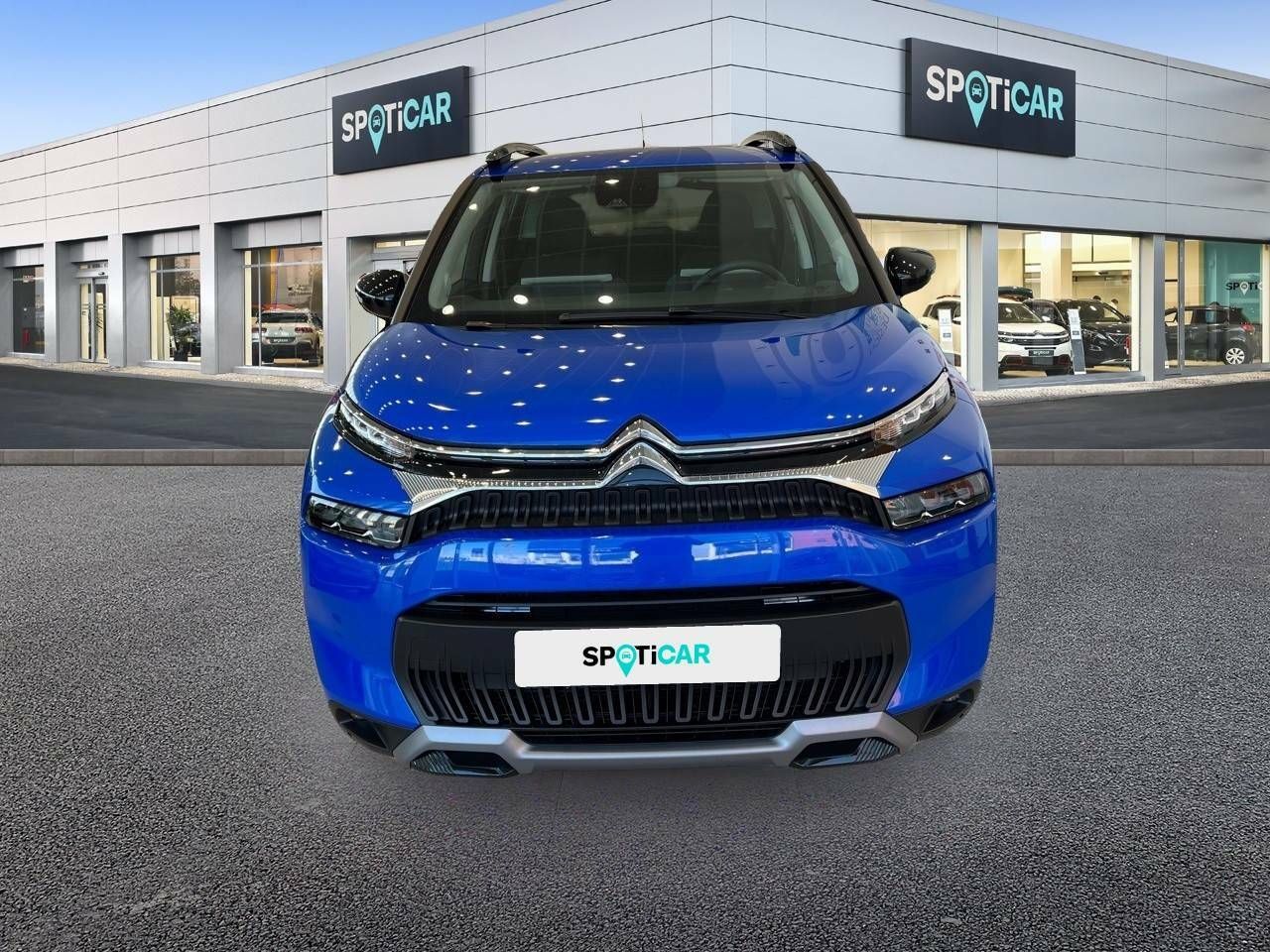 Foto Citroën C3 Aircross 2