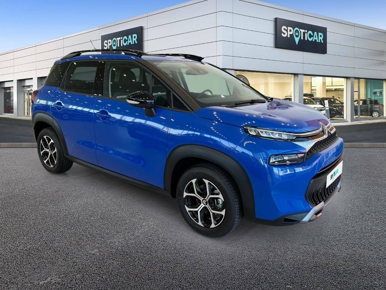 Foto Citroën C3 Aircross 3