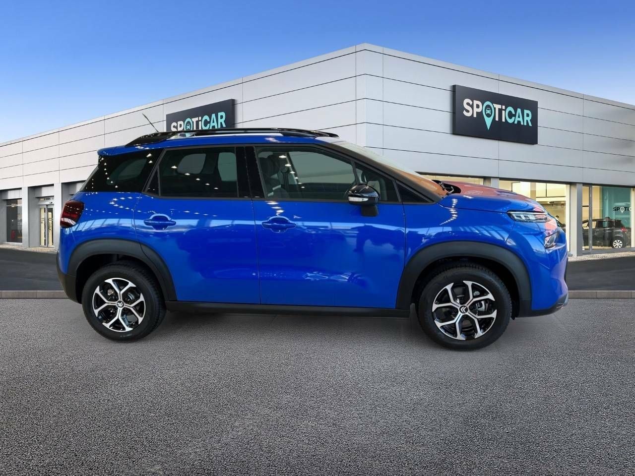 Foto Citroën C3 Aircross 4