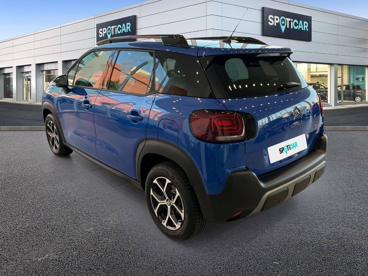 Foto Citroën C3 Aircross 7