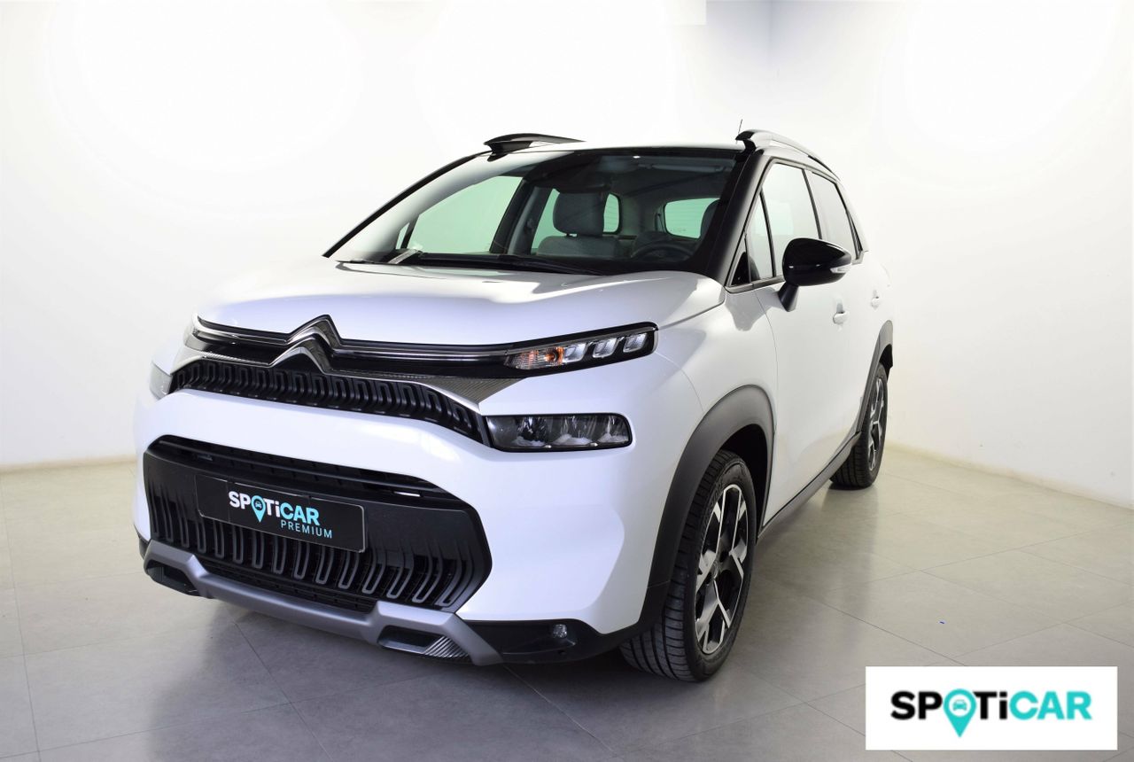 Foto Citroën C3 Aircross 1