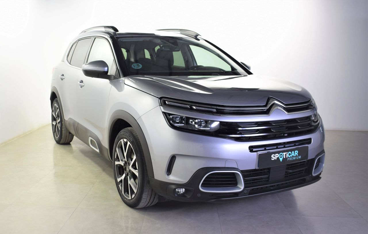 Foto Citroën C5 Aircross 3