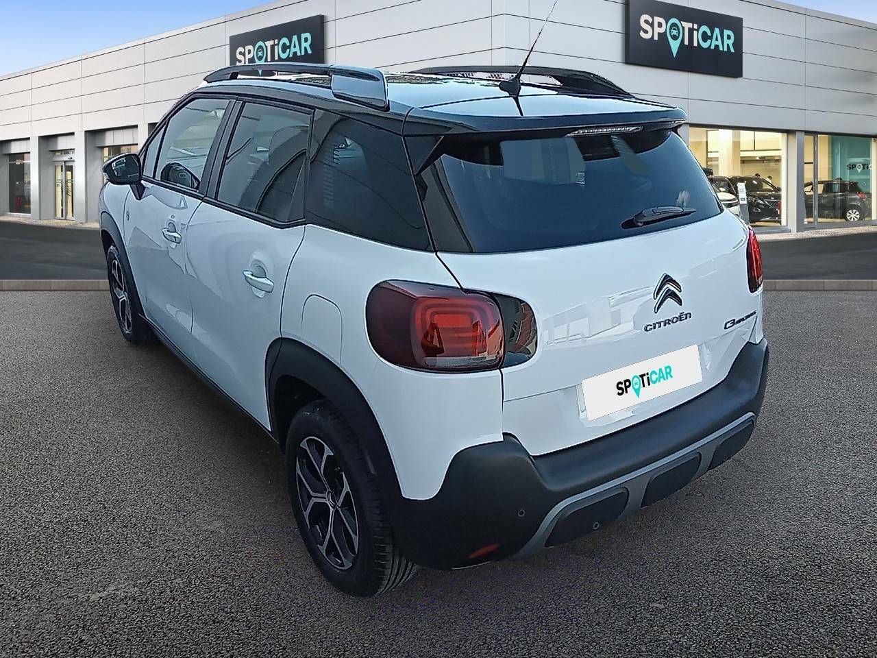 Foto Citroën C3 Aircross 5