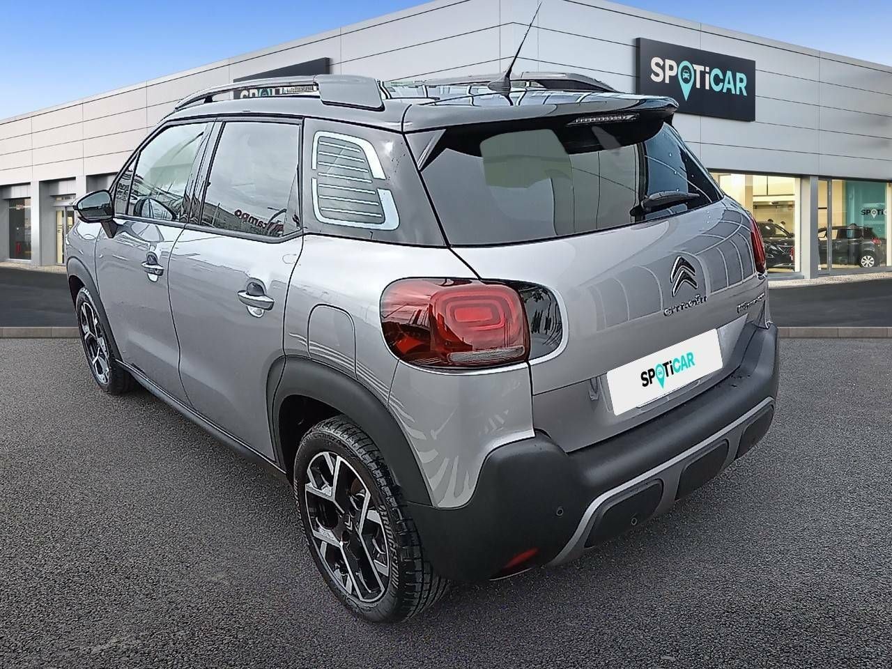 Foto Citroën C3 Aircross 7