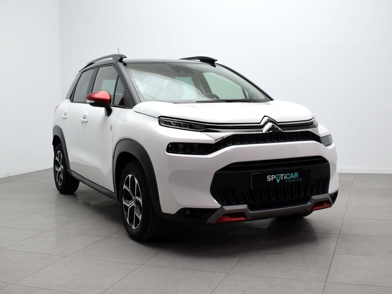 Foto Citroën C3 Aircross 2