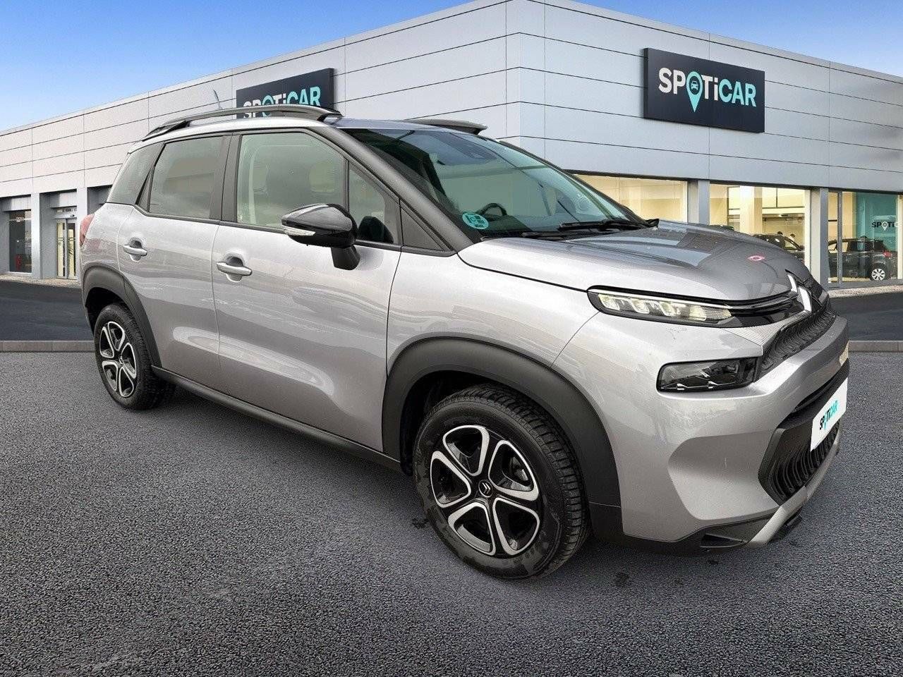 Foto Citroën C3 Aircross 3