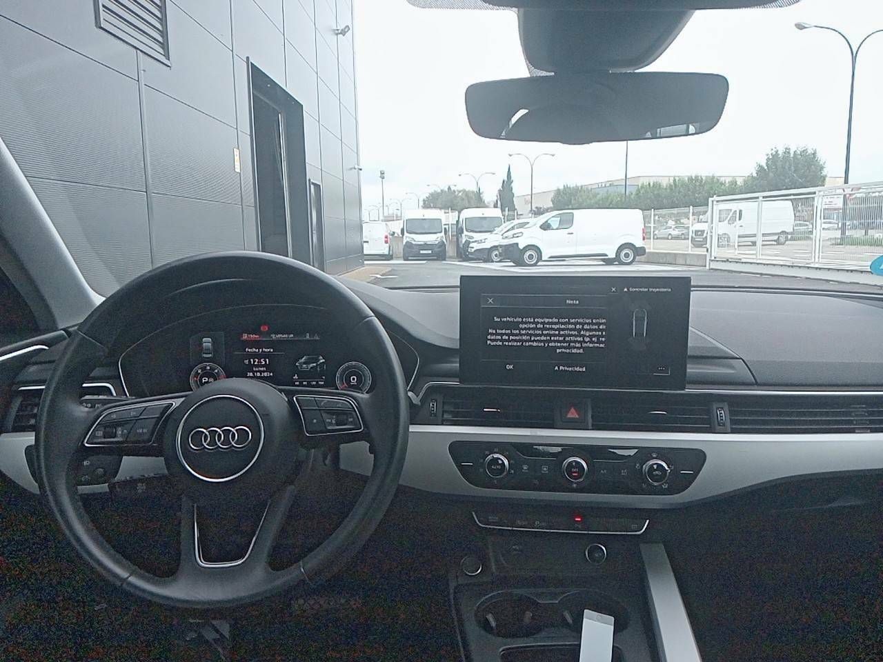 Foto Audi A4 8