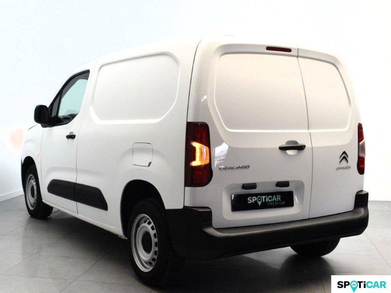 Foto Citroën Berlingo 5