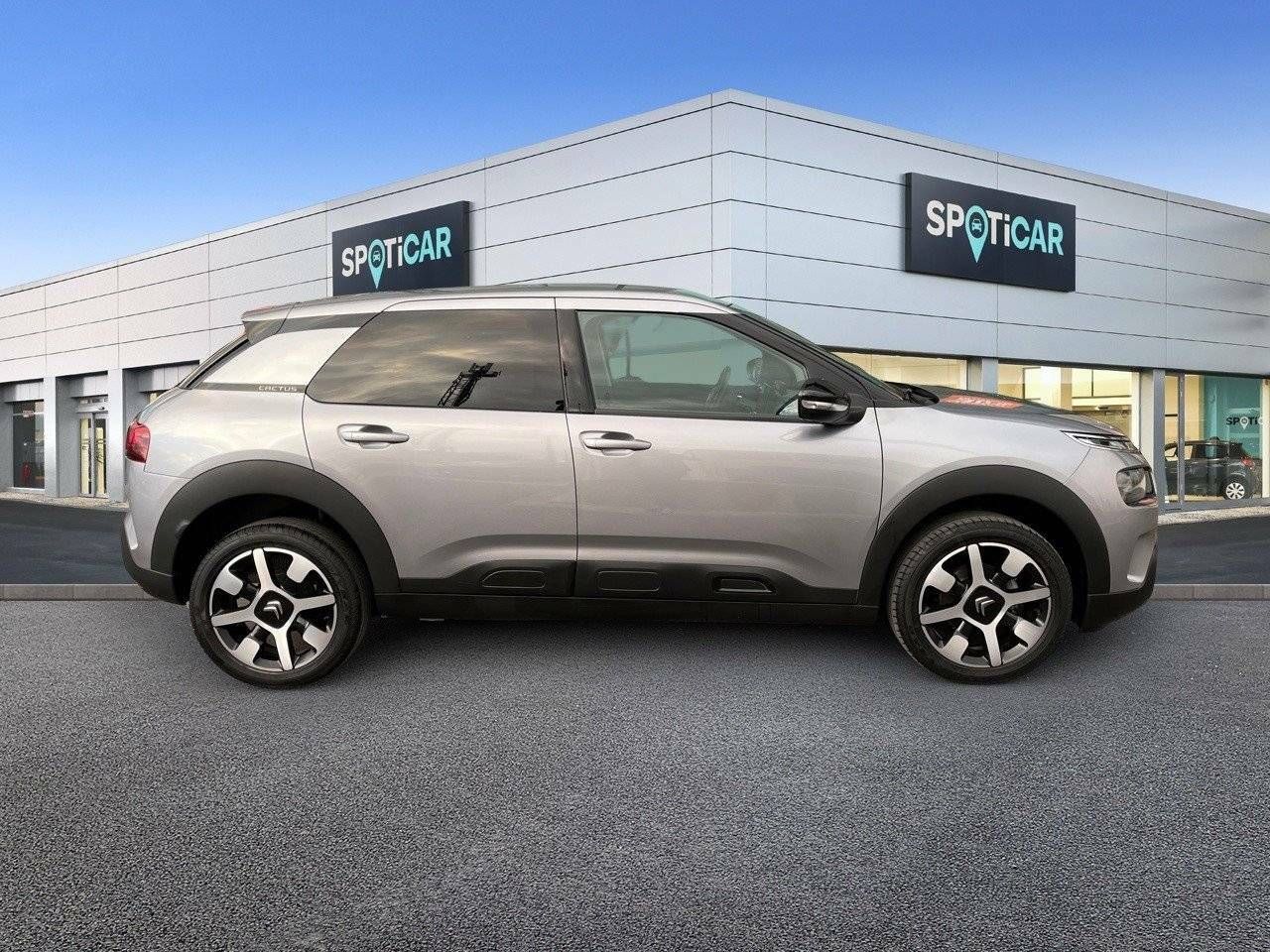 Foto Citroën C4 Cactus 4