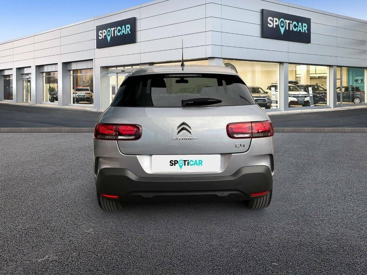 Foto Citroën C4 Cactus 5