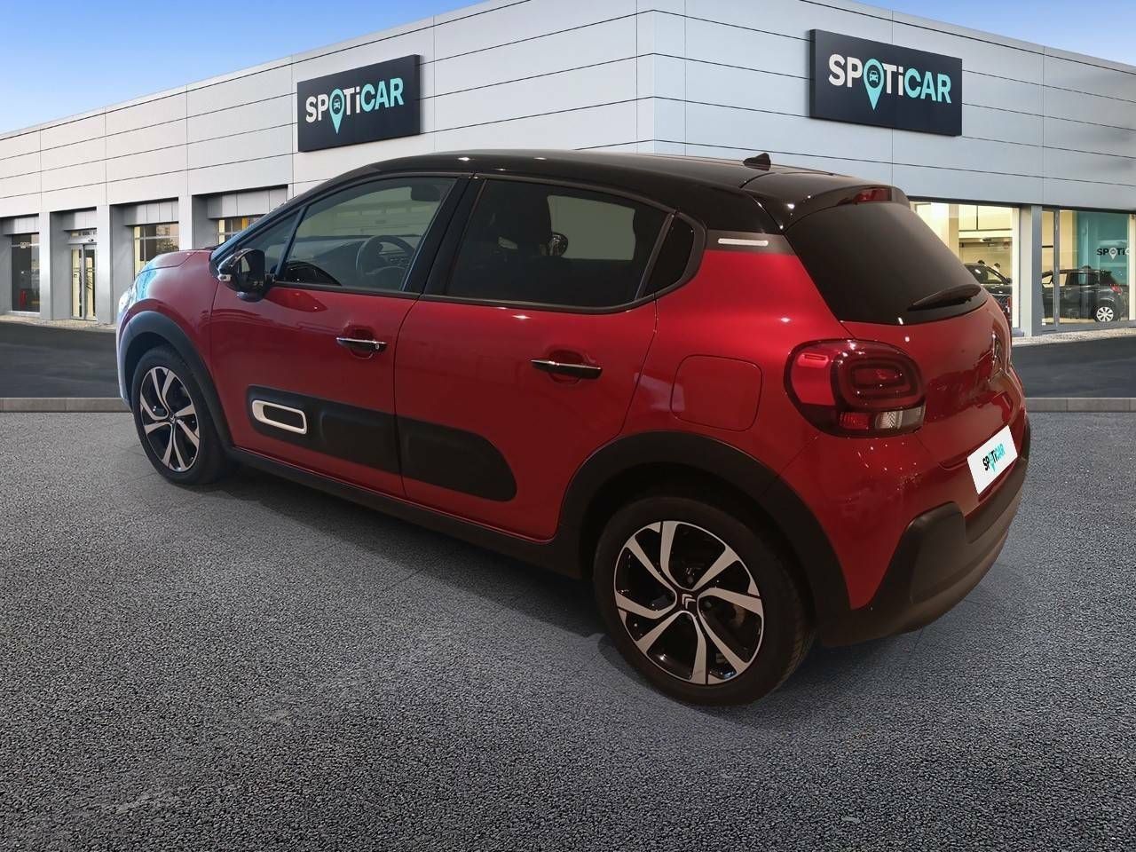 Foto Citroën C3 18