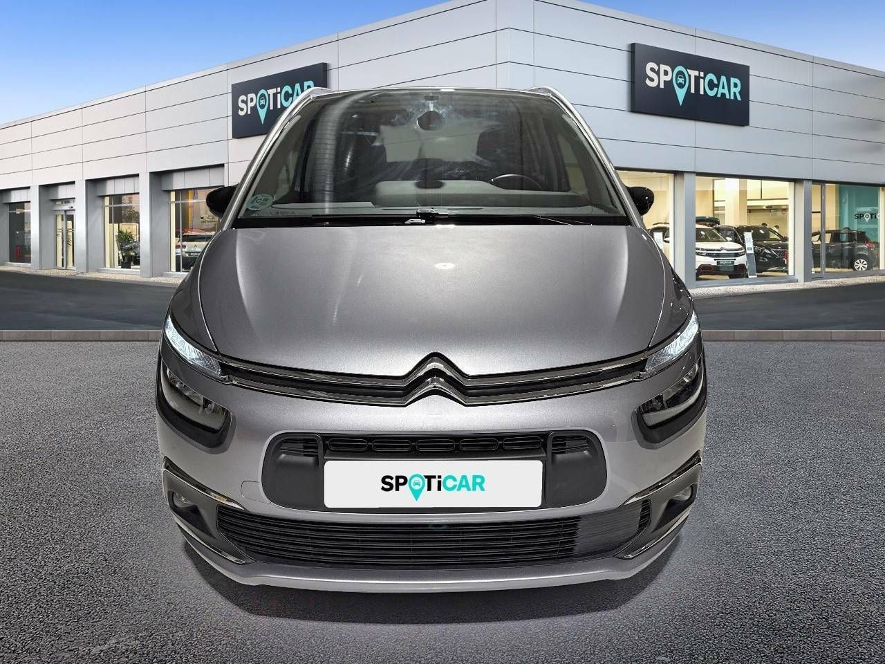 Foto Citroën Grand C4 SpaceTourer 2