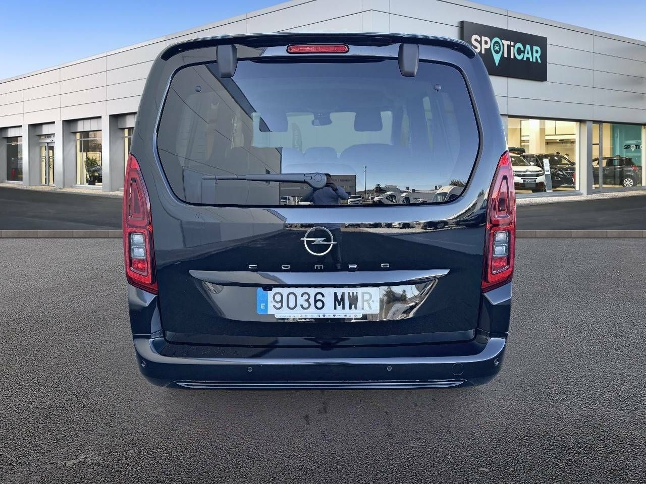 Foto Opel Combo 5