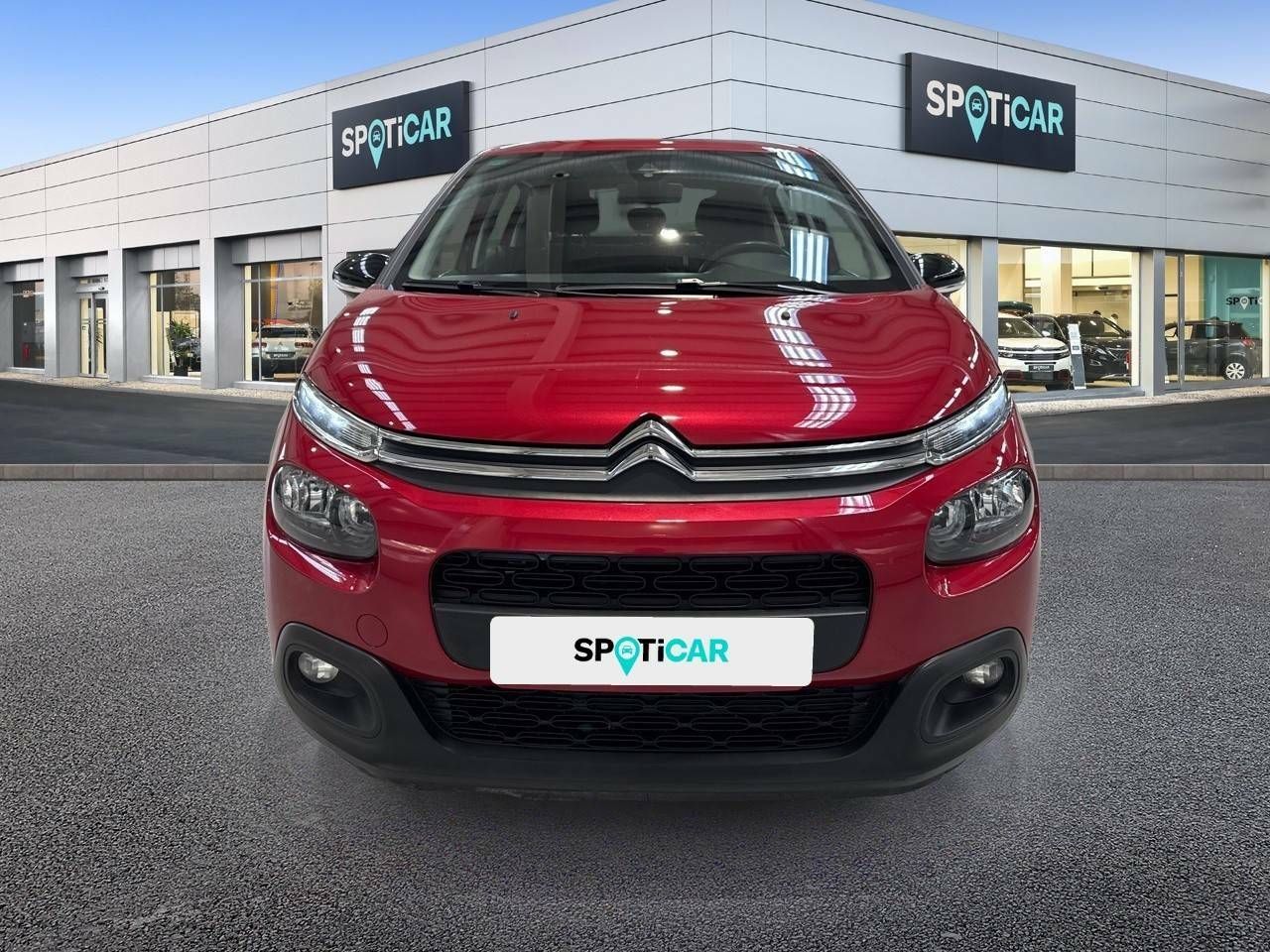 Foto Citroën C3 2