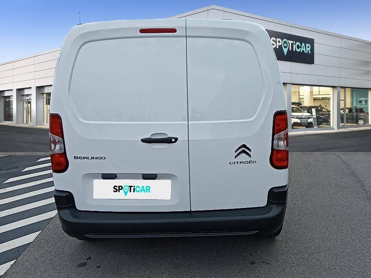 Foto Citroën Berlingo 5