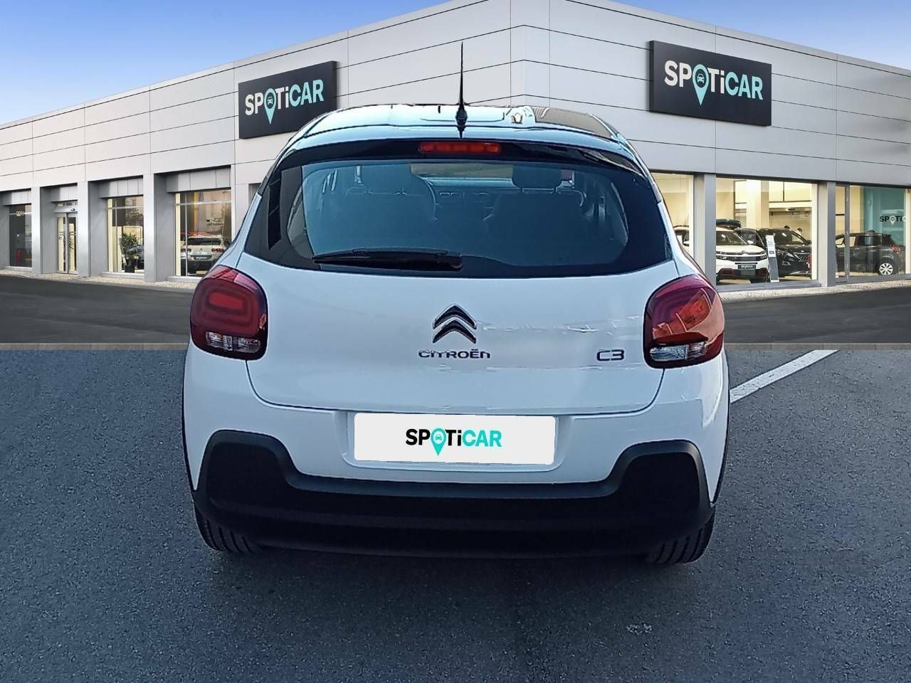 Foto Citroën C3 5