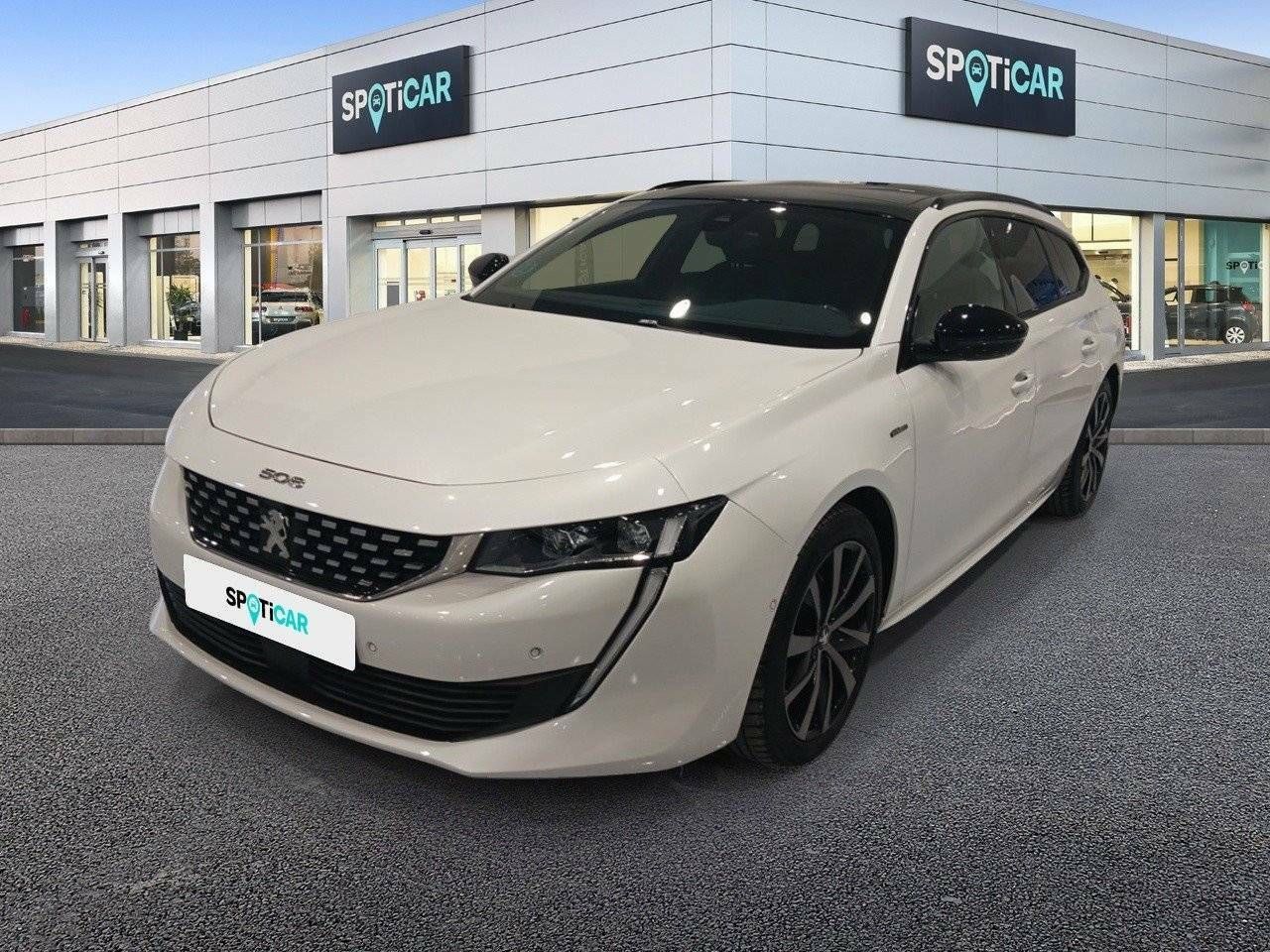 Foto Peugeot 508 1