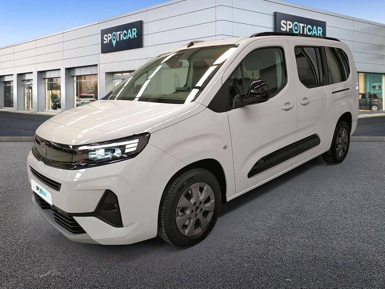 Foto Opel Combo 1