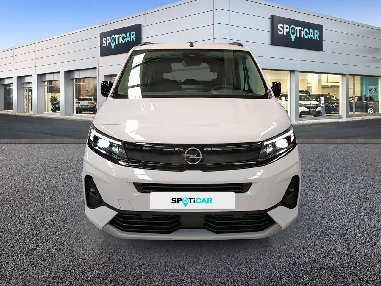 Foto Opel Combo 2