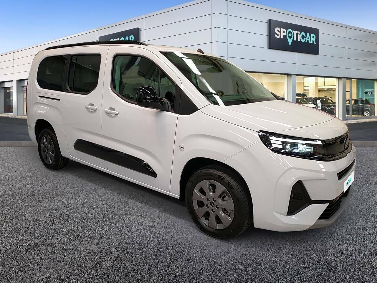 Foto Opel Combo 3