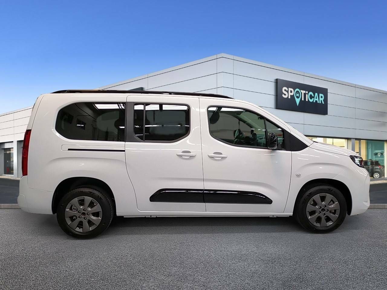 Foto Opel Combo 4