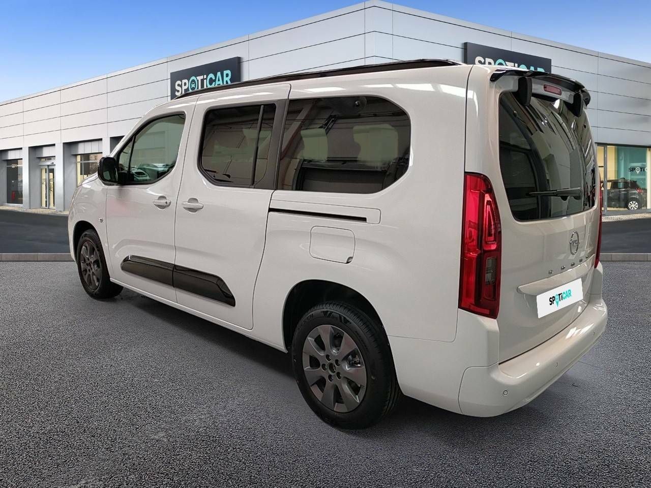 Foto Opel Combo 7