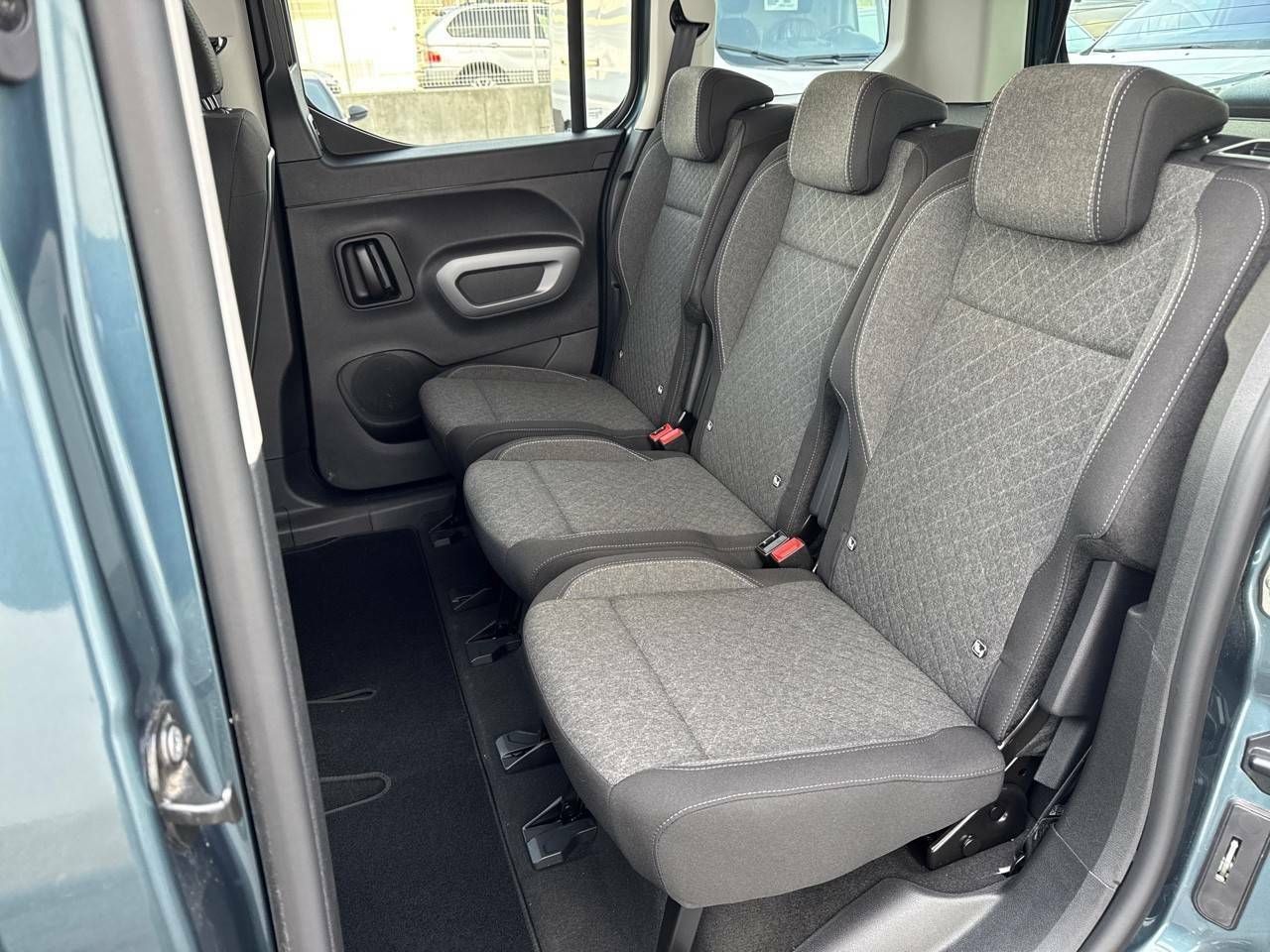 Foto Opel Combo 10