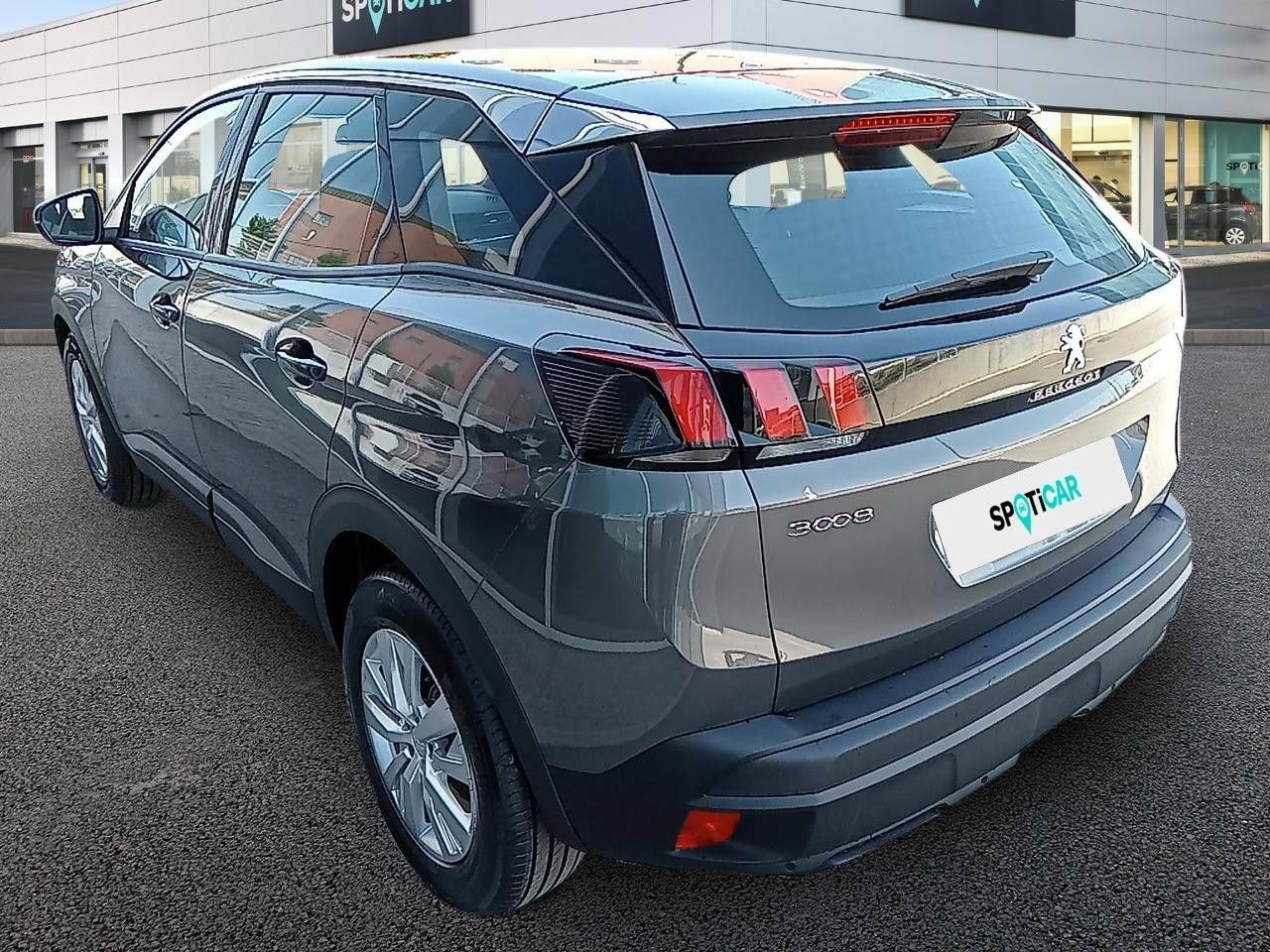 Foto Peugeot 3008 14