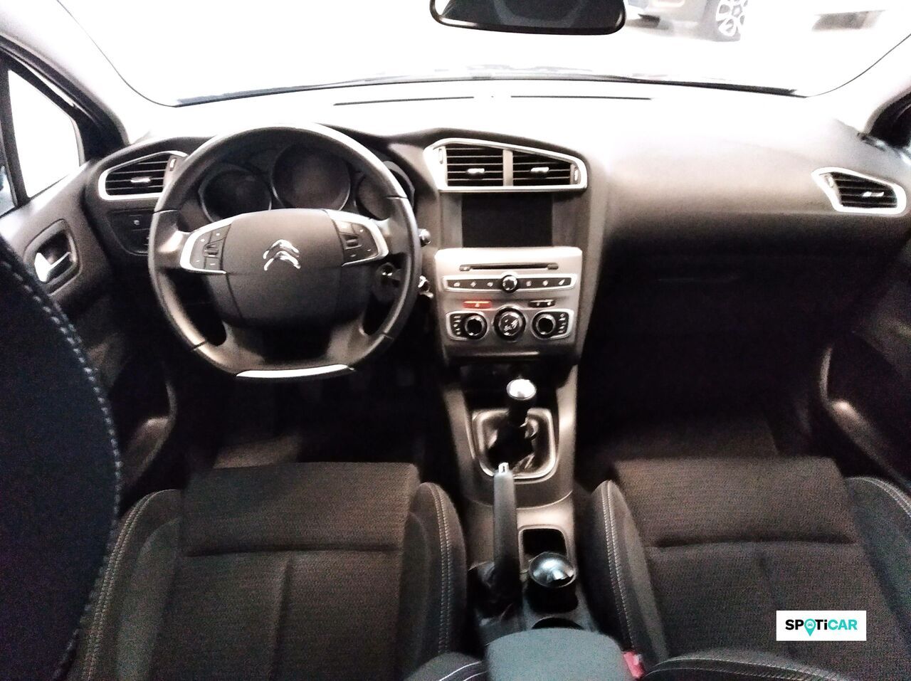 Foto Citroën C4 8