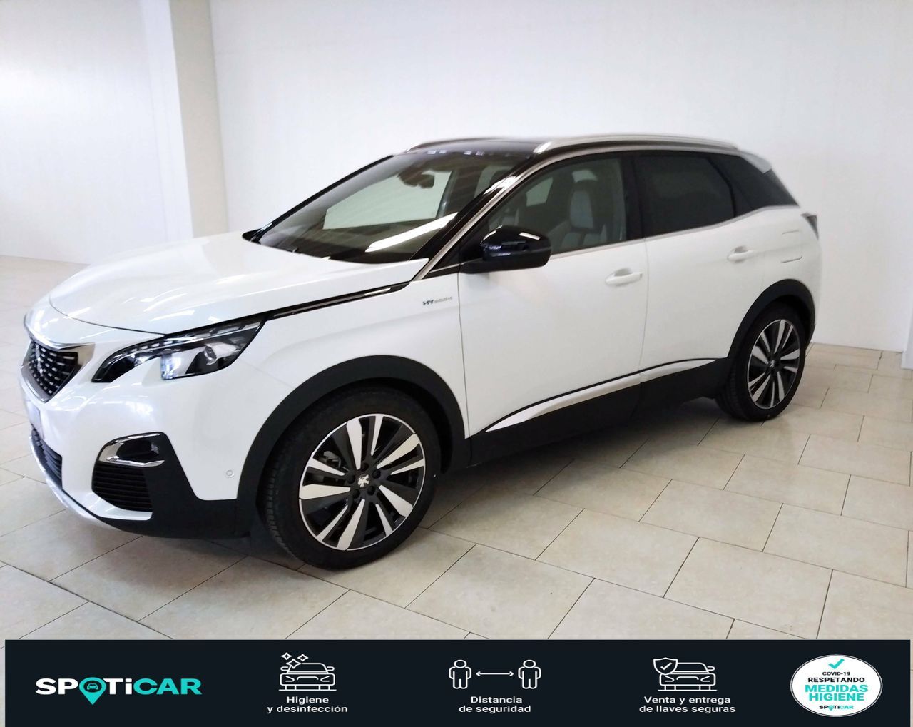 Foto Peugeot 3008 1