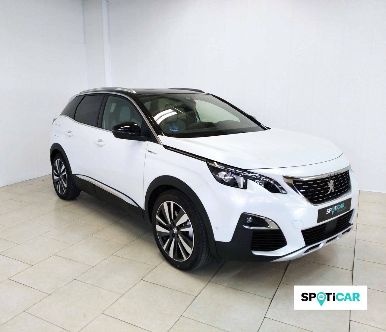 Foto Peugeot 3008 3