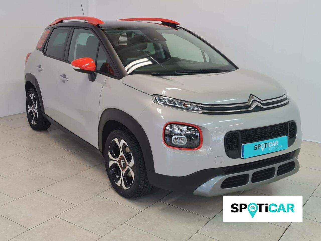 Foto Citroën C3 Aircross 3