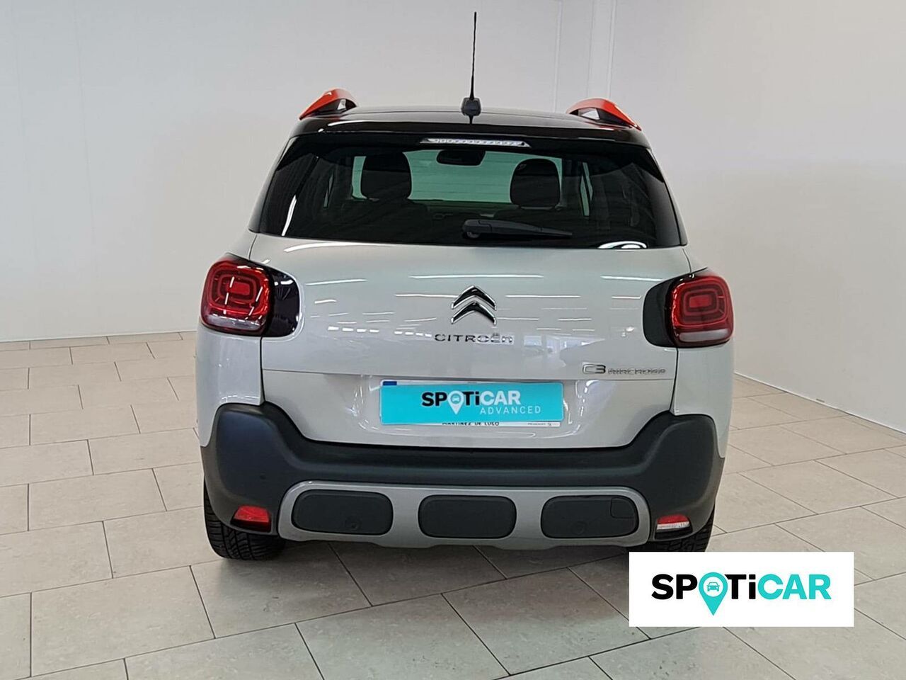 Foto Citroën C3 Aircross 5