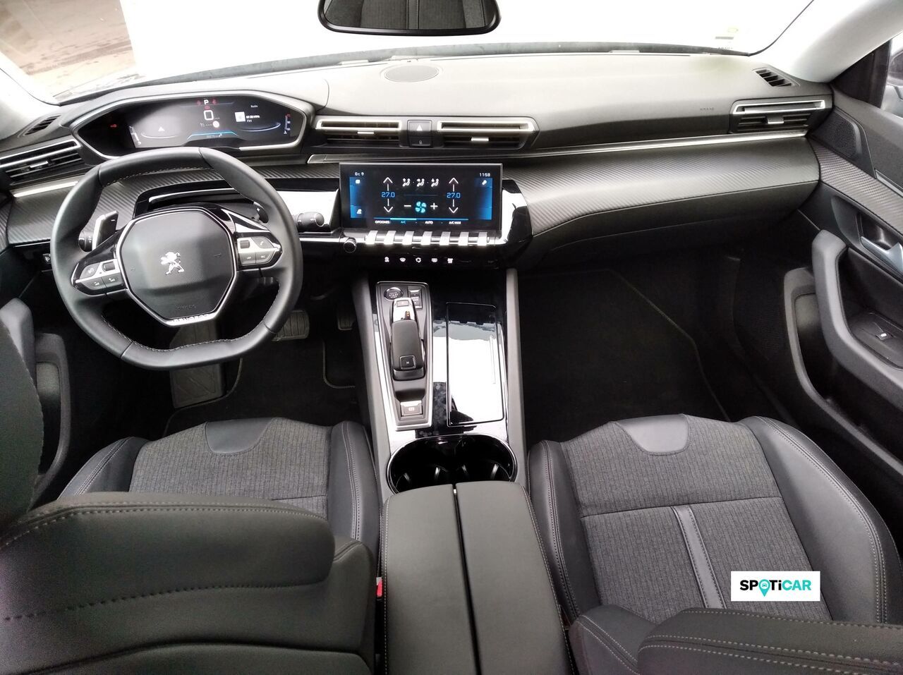 Foto Peugeot 508 8