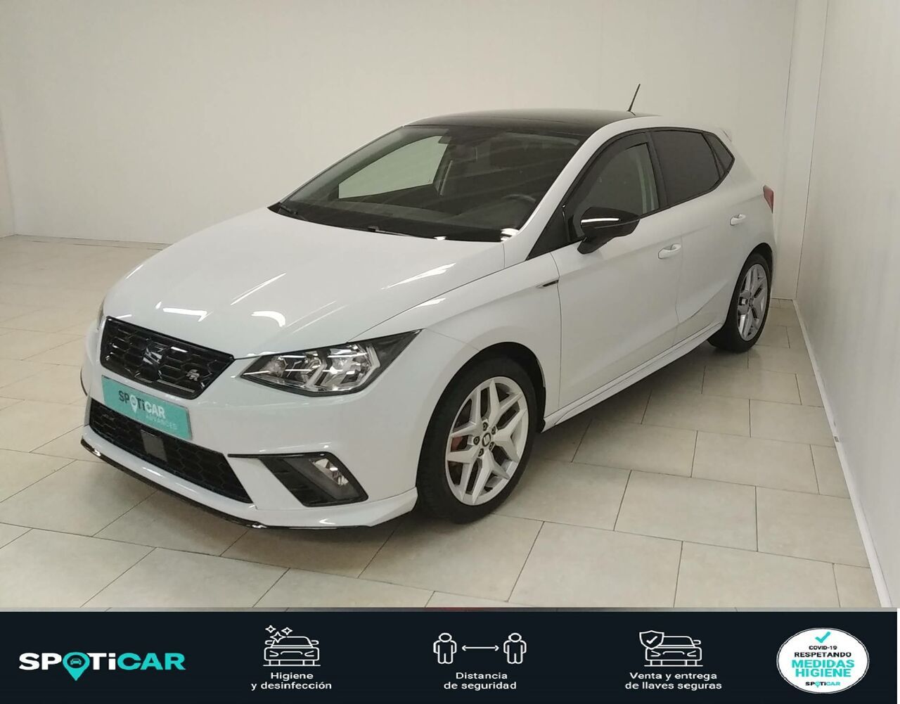 Foto Seat Ibiza 1