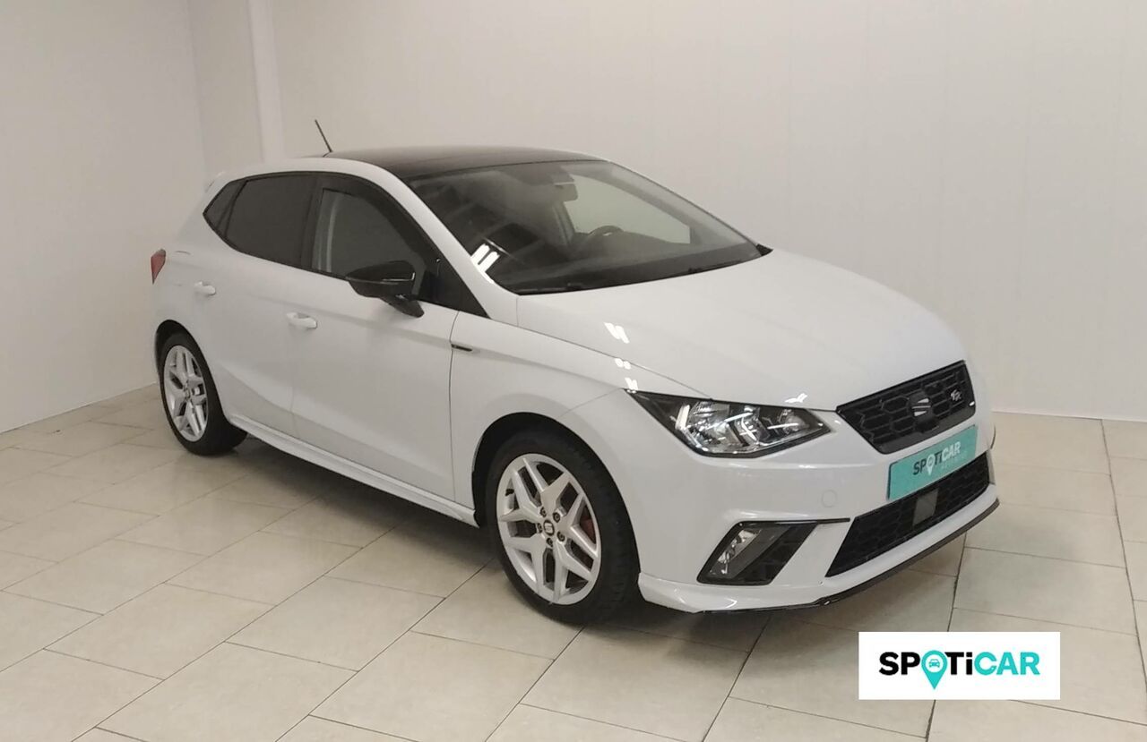 Foto Seat Ibiza 3