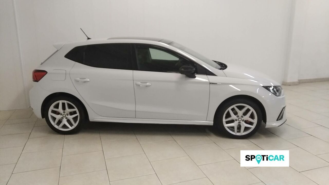 Foto Seat Ibiza 4