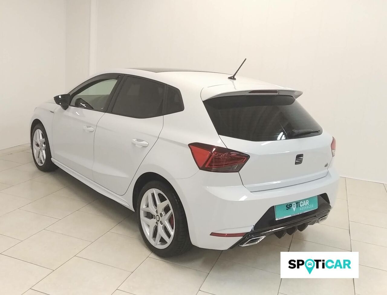 Foto Seat Ibiza 7