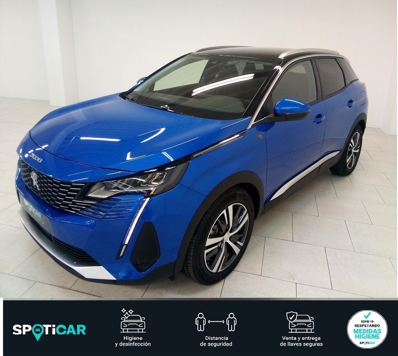 Foto Peugeot 3008 1